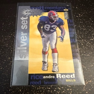 Andre reed 