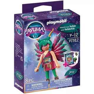 Playmobil Ayuma Crystal Fairy