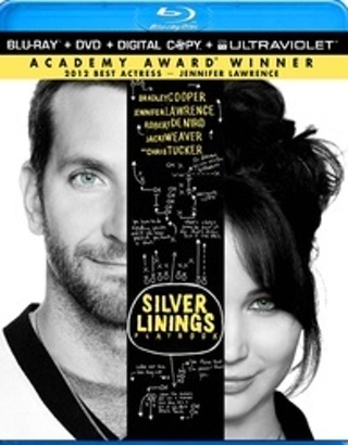 Silver Linings Playbook itunes Digital Code  Canada Only