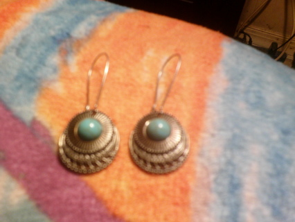 pretty earrings