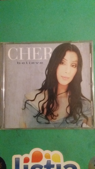 cd cher believe free shipping