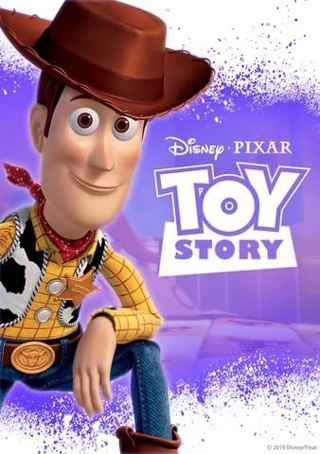 Toy Story 4K movies anywhere code only 