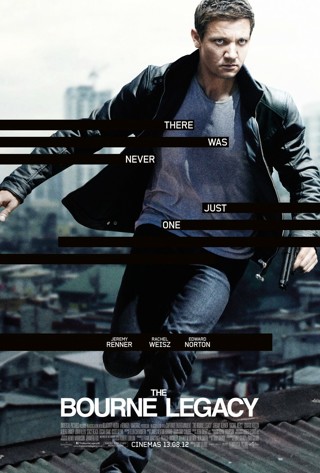 ✯The Bourne Legacy (2012) Digital HD Copy/Code✯
