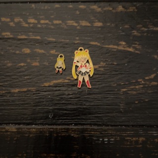 2 Sailor Moon Charms