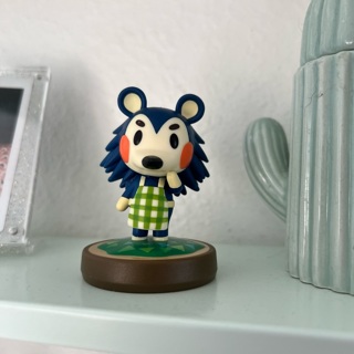 Animal Crossing Amiibo *tiered auction*