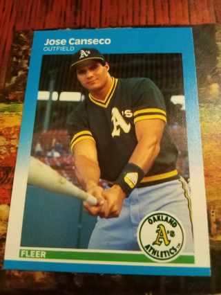 Jose Canseco 