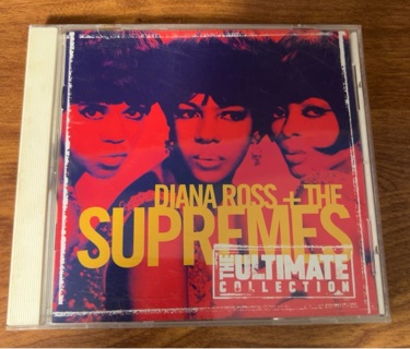 Diana Ross & The Supremes