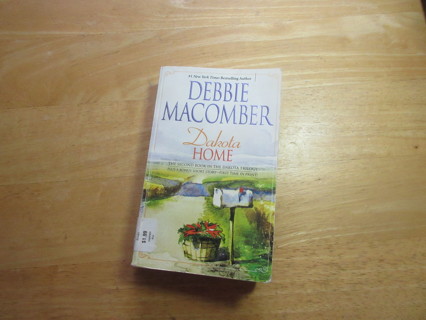 Debbie Macomber Book Dakota Home