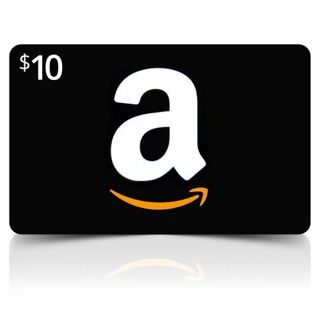 *21 day reverse auction** $10 Amazon e-gift card - digital delivery