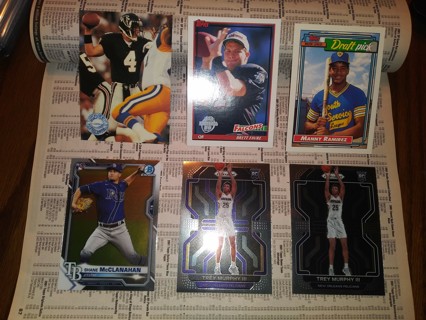 Rookie lot