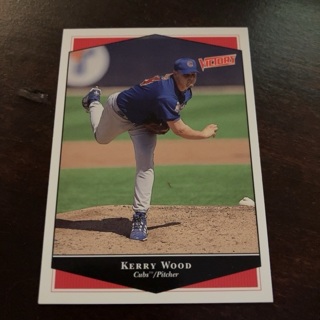 1999 Victory - [Base] #80 Kerry Wood