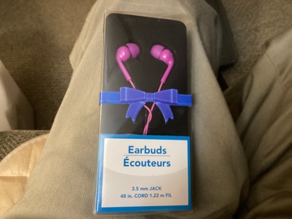 EARBUDS