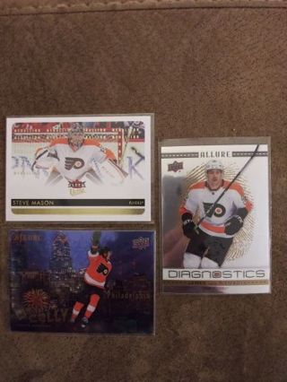 NHL CARD LOT