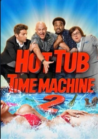 Hot Tub Time Machine 2 HD Vudu copy