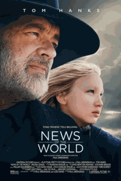 Free: News of the World (4K) MOVIESANYWHERE REDEEM