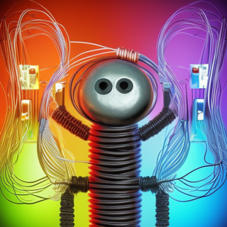 Listia Digital Collectible: Wire Monster