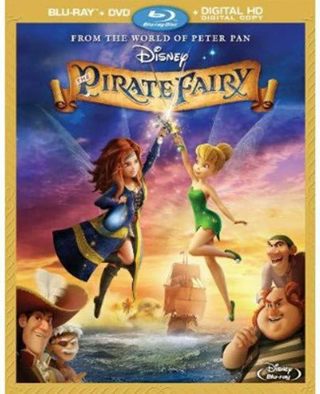 The Pirate Fairy Digital HD Code MA redeem  Sale Price