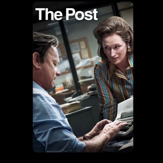 The Post - HD MA 