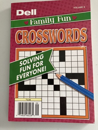 Crosswords # 2 (new)