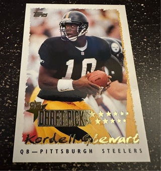 Kordell Stewart 