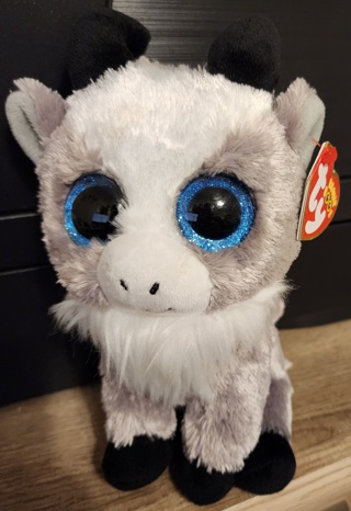 NEW - TY Beanie Baby Boos - "Gabby"