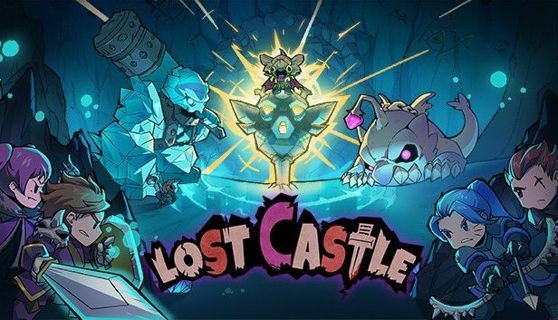 Lost Castle Steam Key