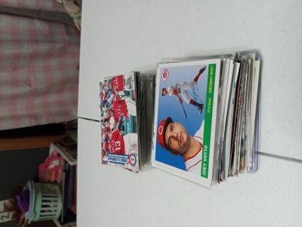 200 Baseball Trading cards