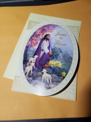 Easter card