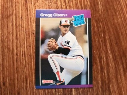 Gregg Olson RC