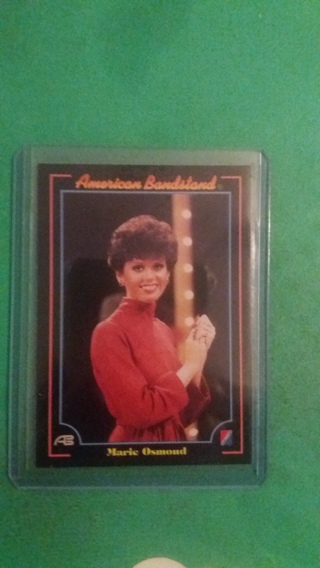 marie osmond card free shipping