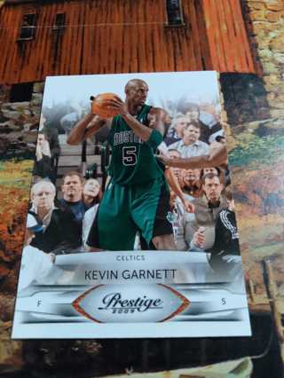 Kevin Garnett