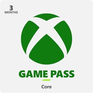 ❎ XBOX Game Pass Core 3-Month Membership! ...⭐️⭐️⭐️☄️