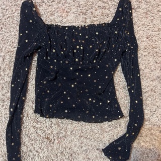 black star top 