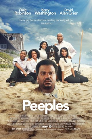 Peeples (SD) (Vudu Redeem only)