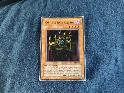 Yu-Gi-Oh Card Unlimited Castle of Dark Illusions