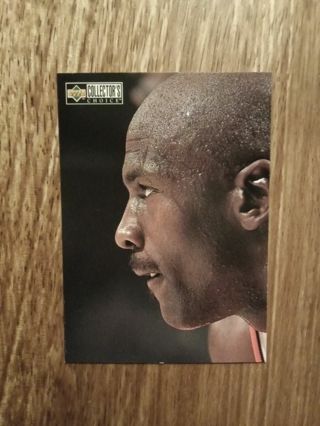 Upperdeck Michael Jordan