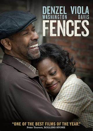 Fences (4k code for iTunes)
