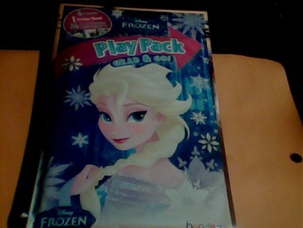 Frozen PLAY pack