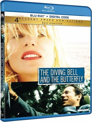 The Diving Bell & The Buttefly (Digital HD Download Code Only) *Mathieu Amalric* *Julian Schnabel*