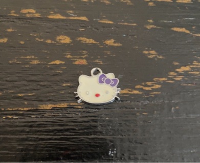 Hello Kitty Charm