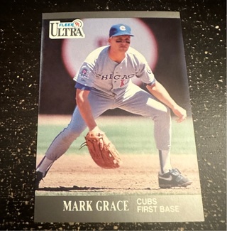 Mark grace 