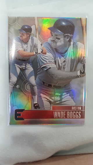 23 Chronicles Essentials Wade Boggs