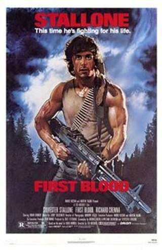 First Blood 4K (VUDU) MOVIE