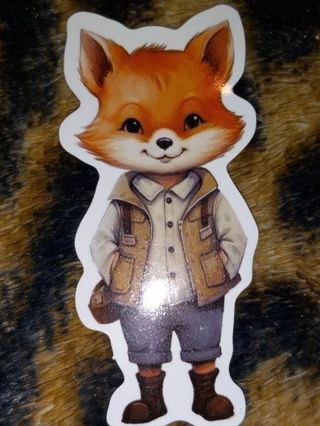 Adorable 1⃣ vinyl sticker no refunds regular mail win 2 or more get bonus