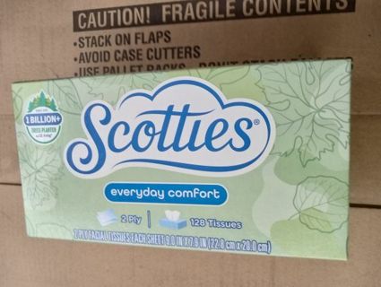 Scotties tissues