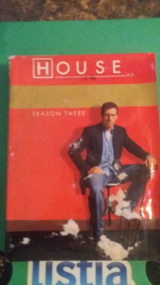 dvd house season 3 free shipping