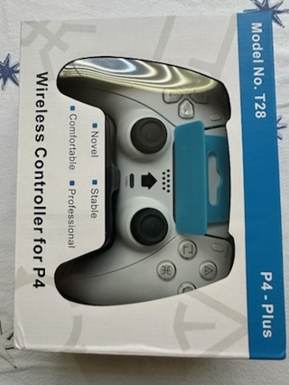 Wireless Controller for P4, Compatible with P5- NEW!!!!