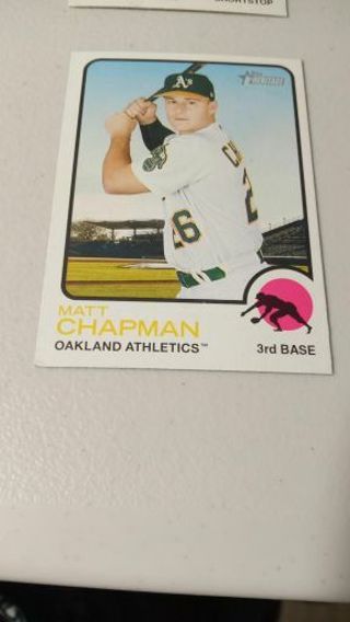 Matt Chapman