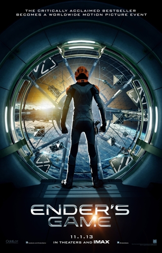 Enders Game (HDX) (Vudu Redeem only)