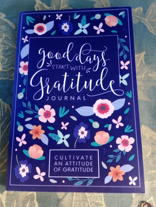 Grateful Journal 